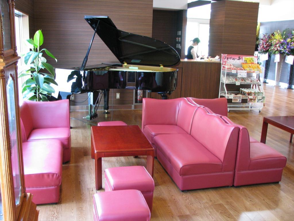 Hotel Sun Resort Shonai Tsuruoka Ngoại thất bức ảnh