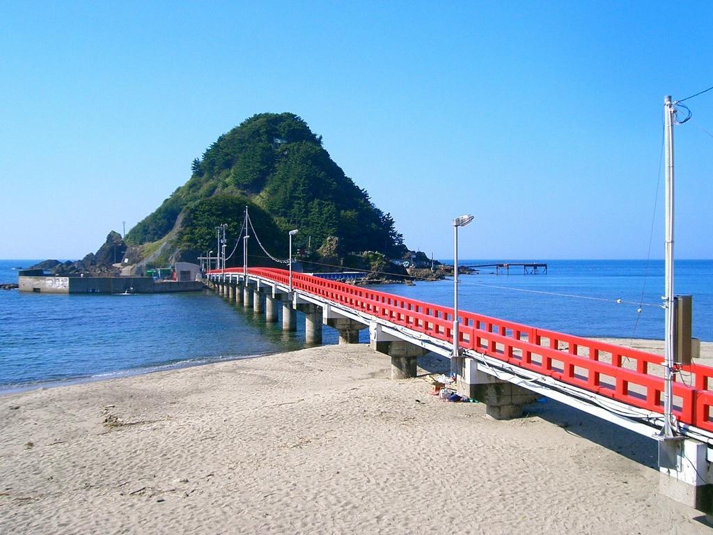 Hotel Sun Resort Shonai Tsuruoka Phòng bức ảnh