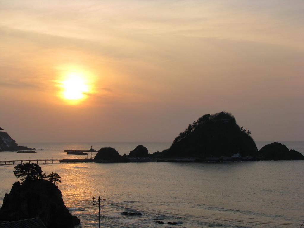 Hotel Sun Resort Shonai Tsuruoka Phòng bức ảnh
