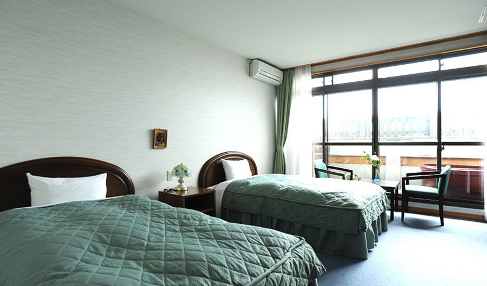 Hotel Sun Resort Shonai Tsuruoka Ngoại thất bức ảnh