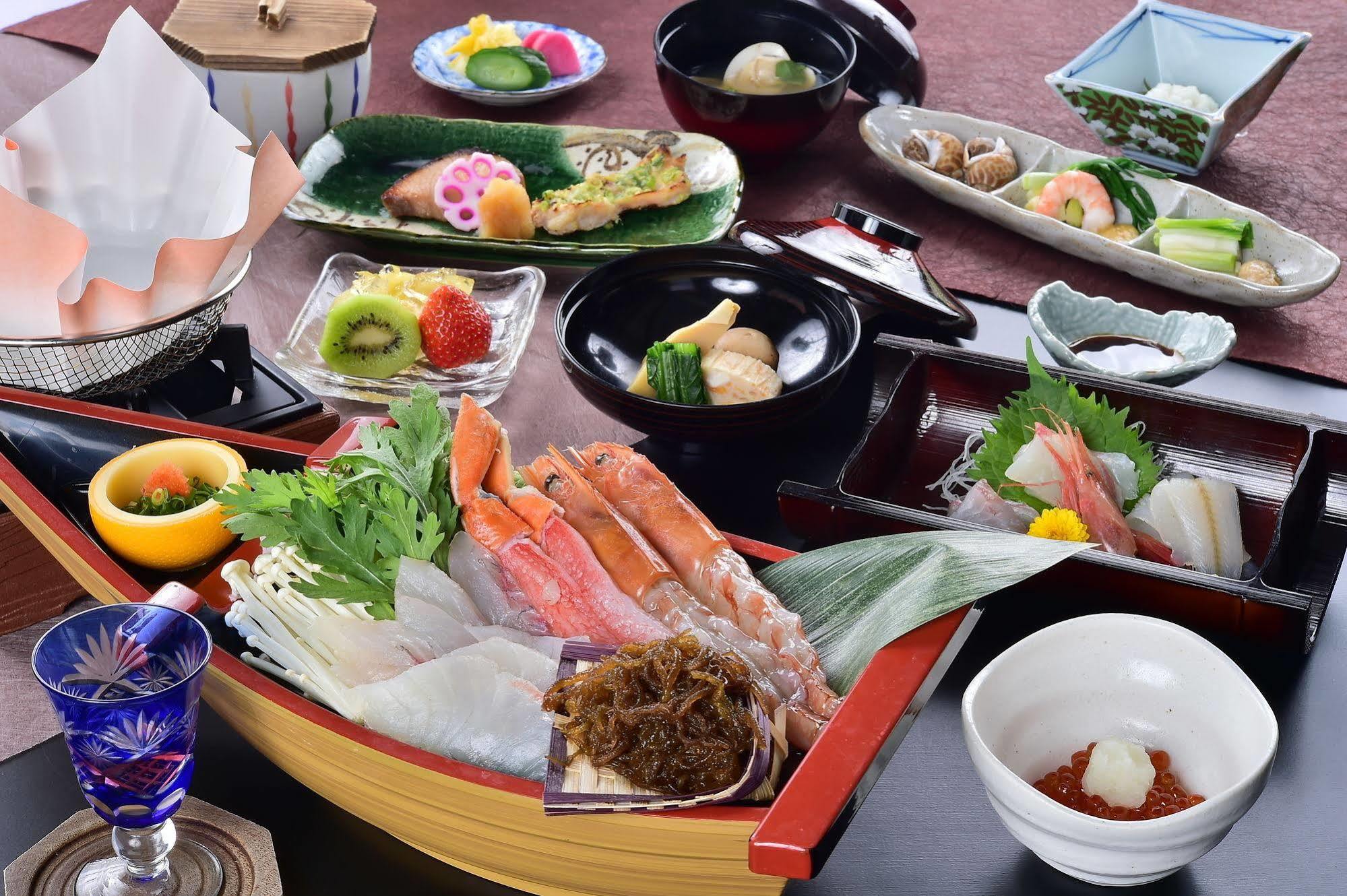 Hotel Sun Resort Shonai Tsuruoka Ngoại thất bức ảnh