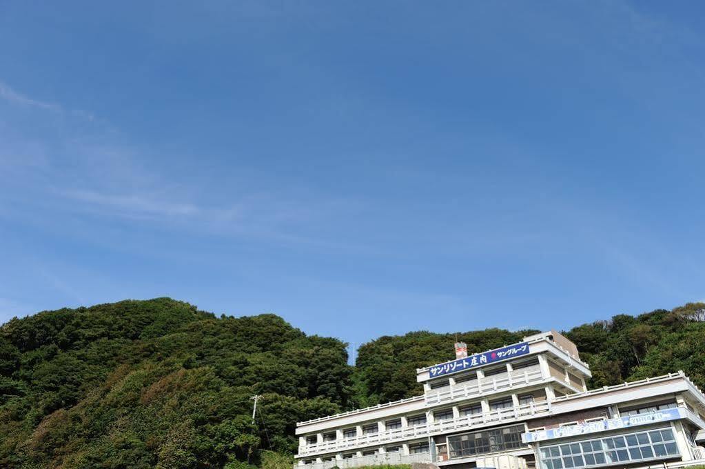 Hotel Sun Resort Shonai Tsuruoka Ngoại thất bức ảnh