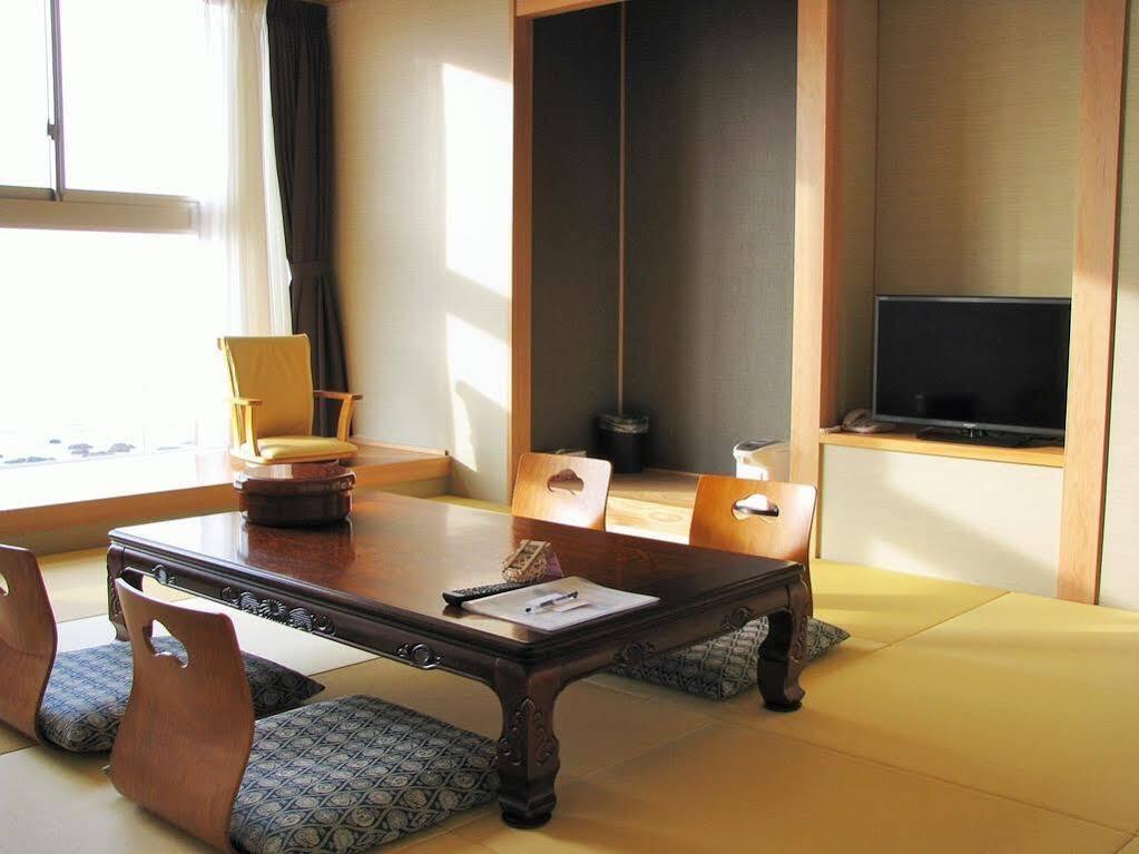 Hotel Sun Resort Shonai Tsuruoka Ngoại thất bức ảnh