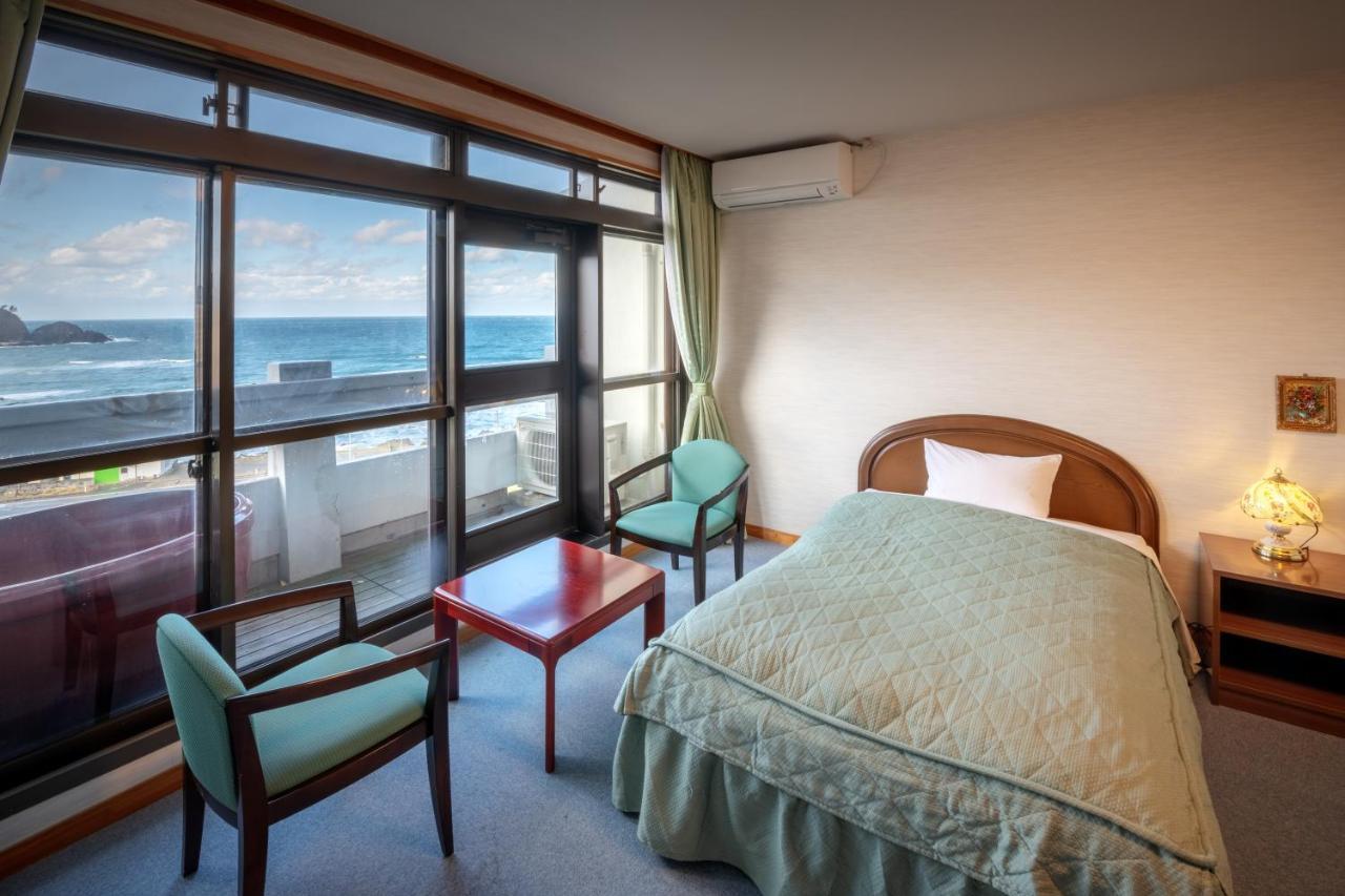 Hotel Sun Resort Shonai Tsuruoka Ngoại thất bức ảnh