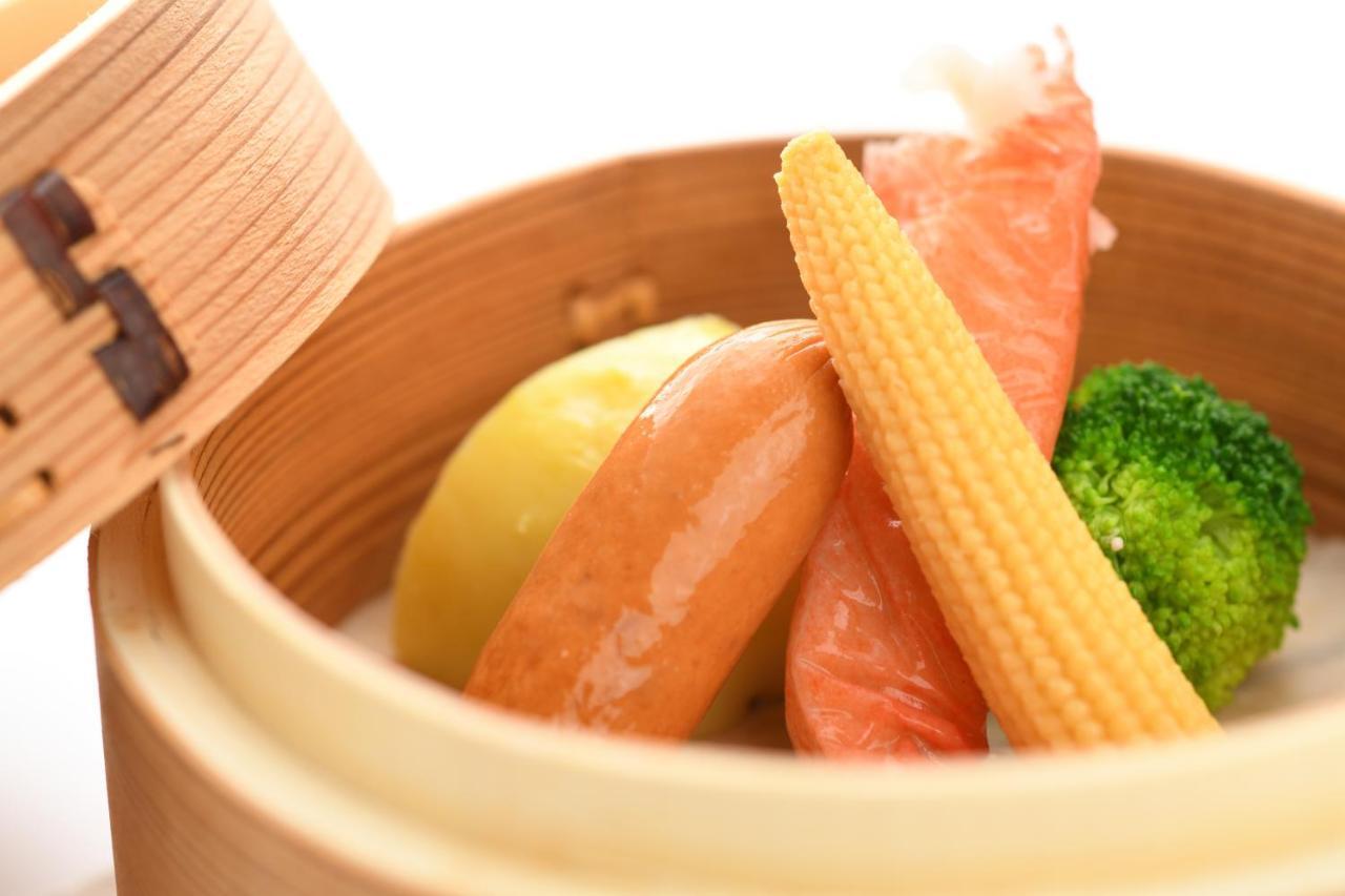 Hotel Sun Resort Shonai Tsuruoka Ngoại thất bức ảnh