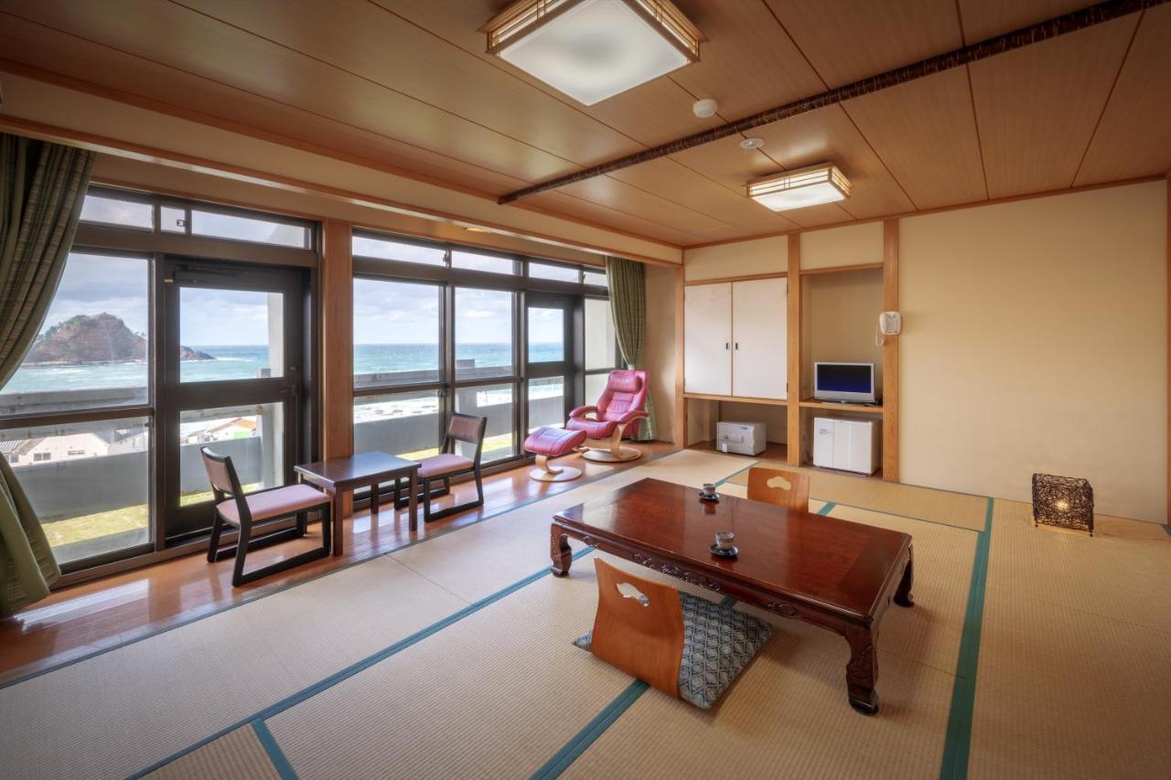 Hotel Sun Resort Shonai Tsuruoka Ngoại thất bức ảnh
