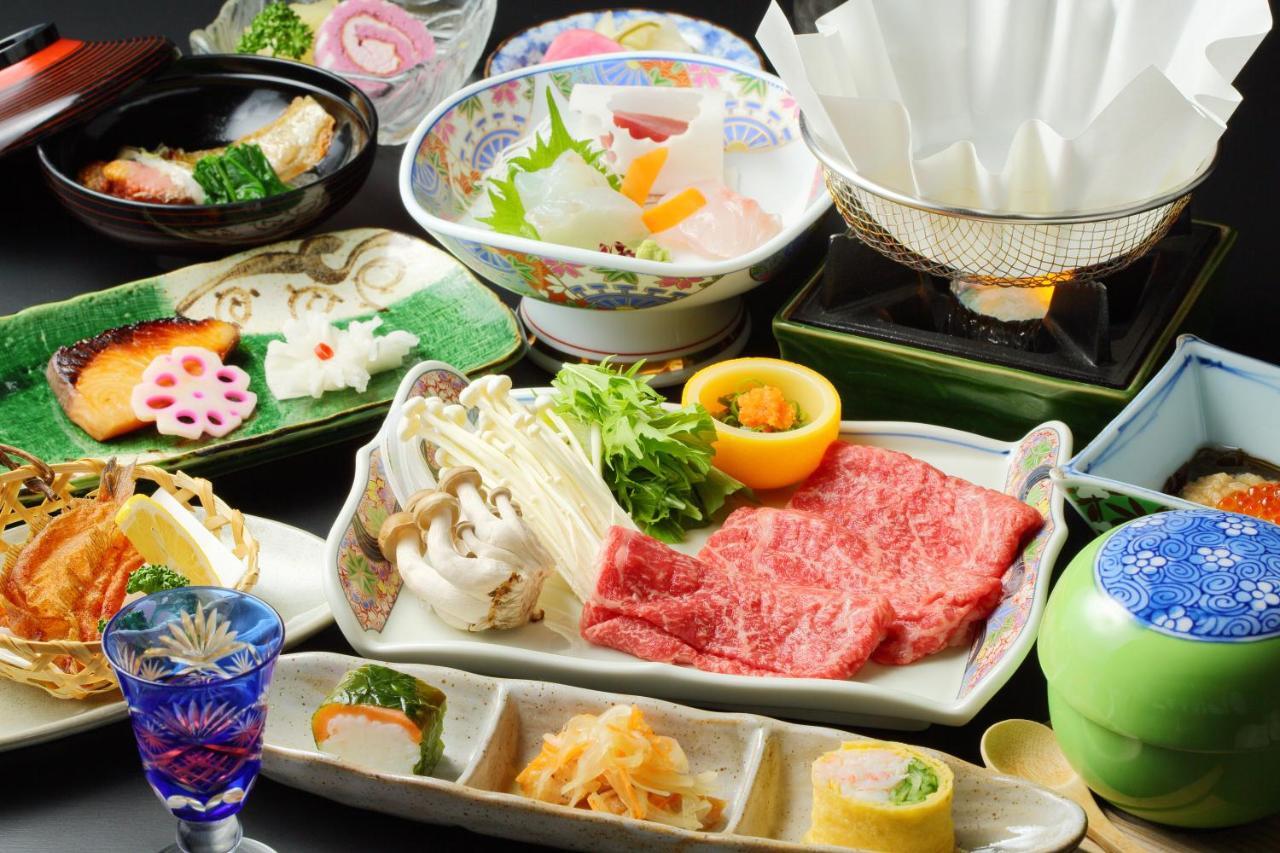 Hotel Sun Resort Shonai Tsuruoka Ngoại thất bức ảnh
