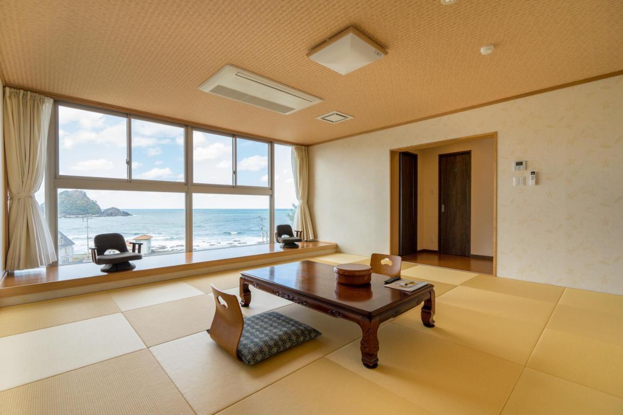Hotel Sun Resort Shonai Tsuruoka Phòng bức ảnh