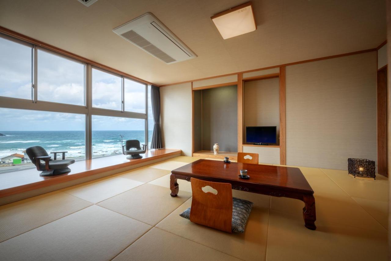 Hotel Sun Resort Shonai Tsuruoka Ngoại thất bức ảnh