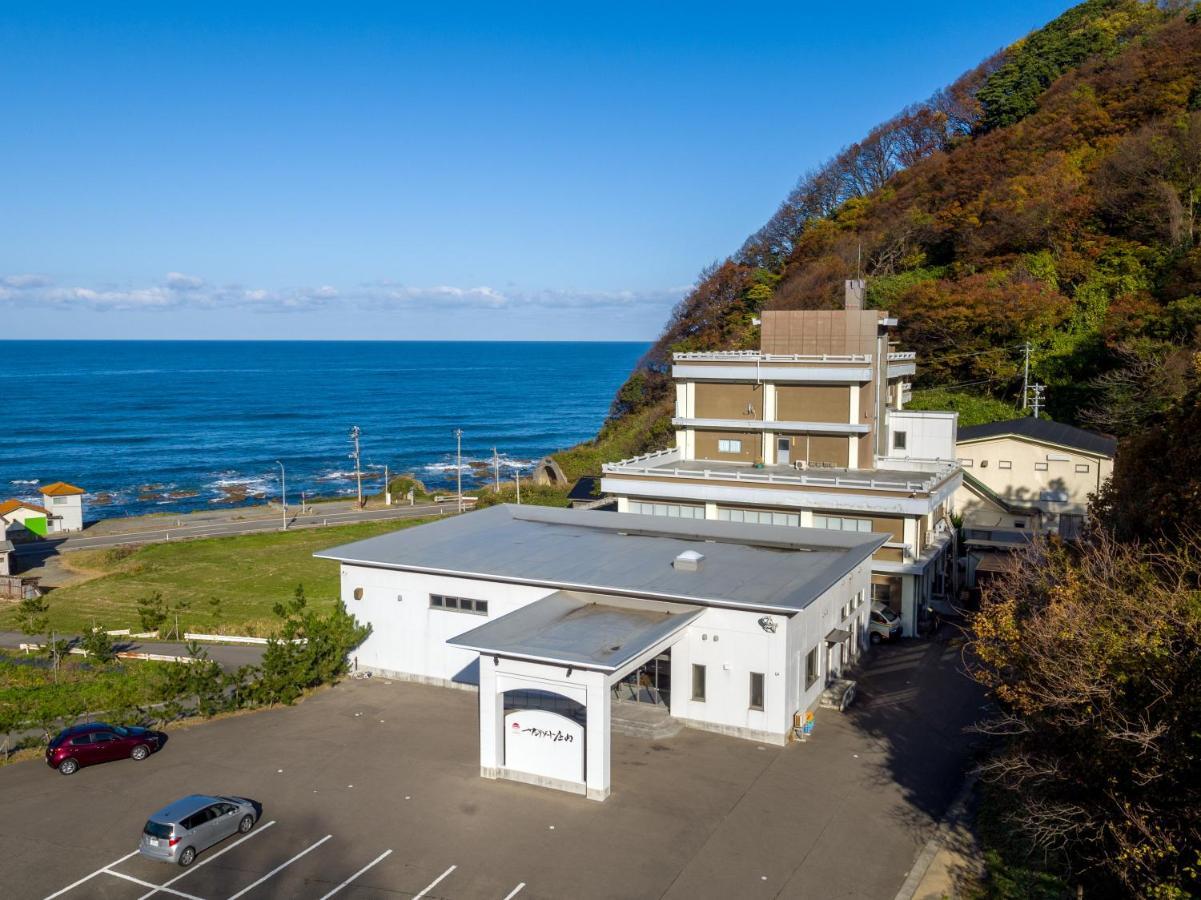 Hotel Sun Resort Shonai Tsuruoka Ngoại thất bức ảnh