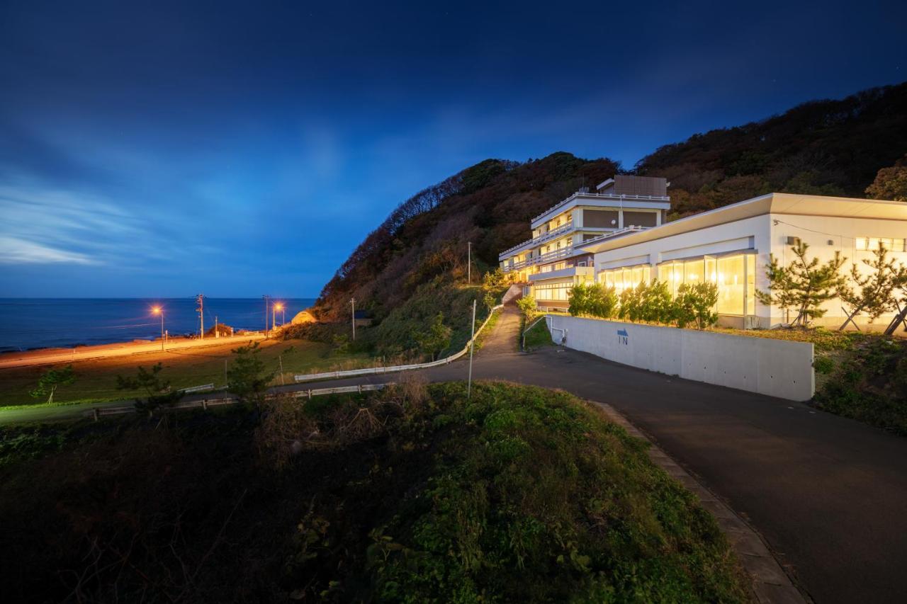 Hotel Sun Resort Shonai Tsuruoka Ngoại thất bức ảnh