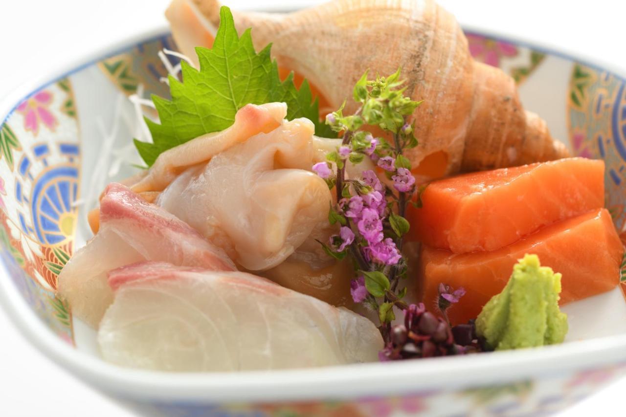Hotel Sun Resort Shonai Tsuruoka Ngoại thất bức ảnh